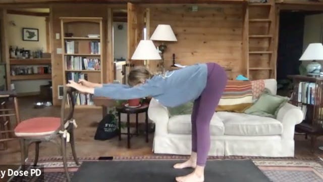 Yoga with Dana: 5.25.23