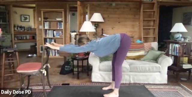 Yoga with Dana: 5.25.23