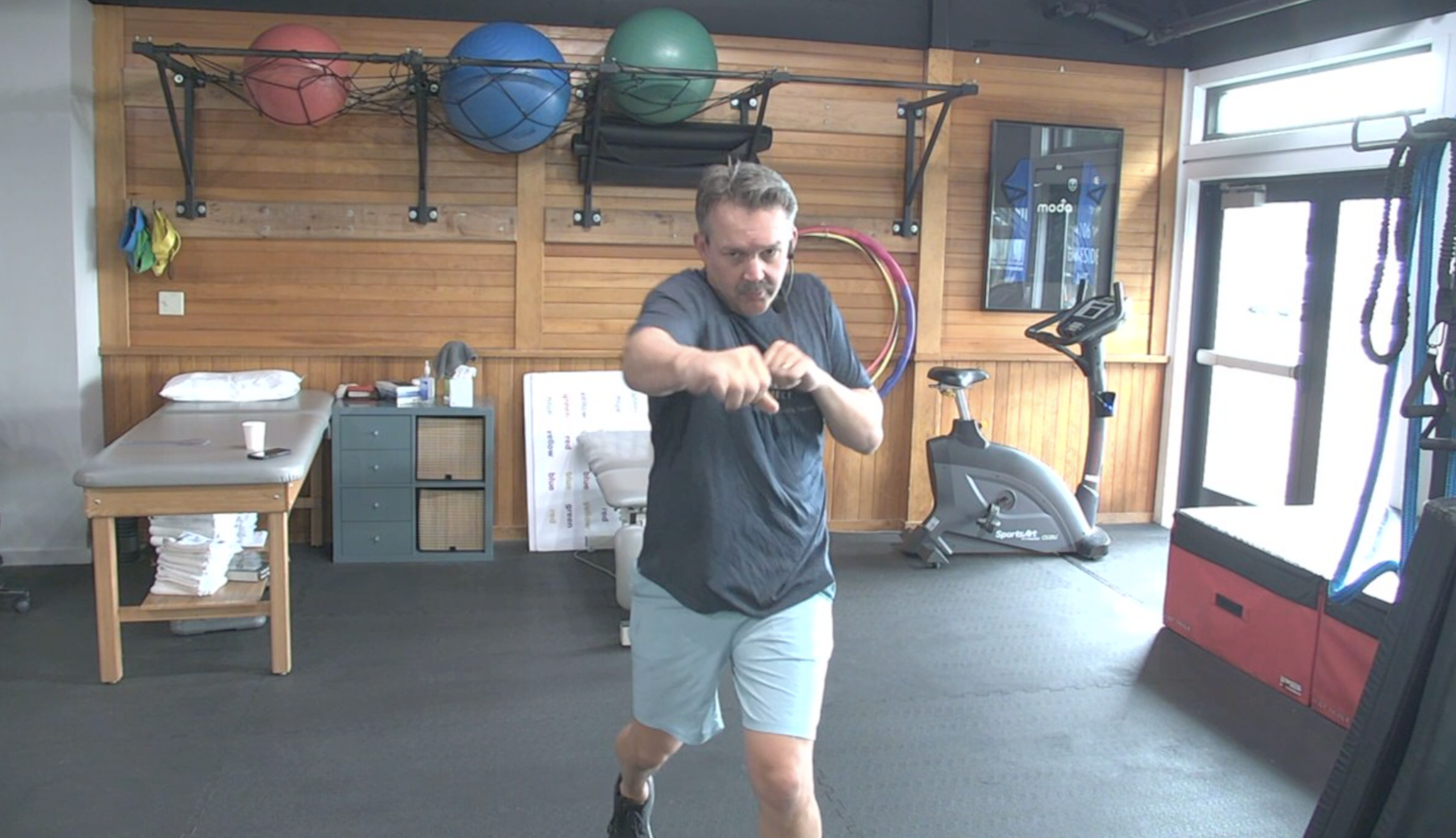 A.M.P. Express: 6.8.26 (Boxing Theme)
