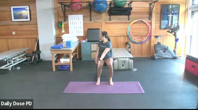 Yoga w/ Josie: 10.18.26