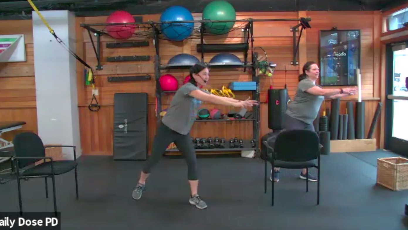 High Intensity Training: 12.18.20