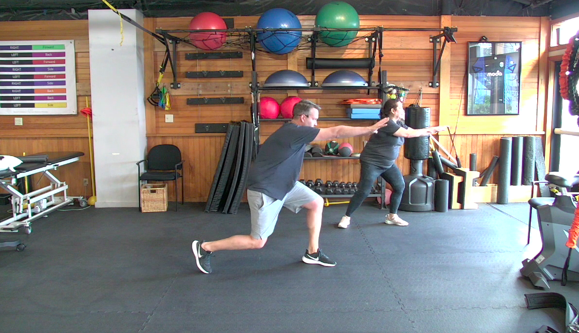 A.M.P. Class: March Madness Theme (3.15.21)