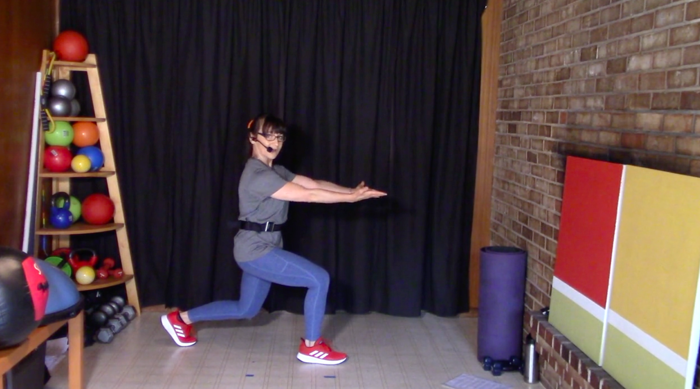 A.M.P. Class: 8.6.20