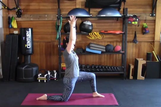 Yoga with Josie: Episode 6, Season 2