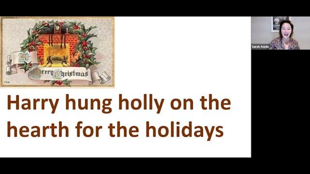 Voice Training: Holiday Special #2 (1...