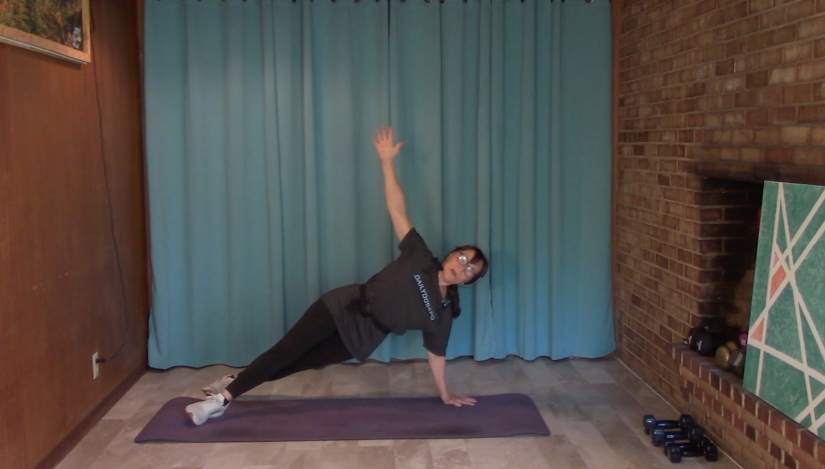 A.M.P. Class: 4.17.25