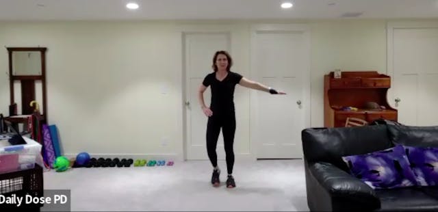 Boxing with Susie: 4.11.23