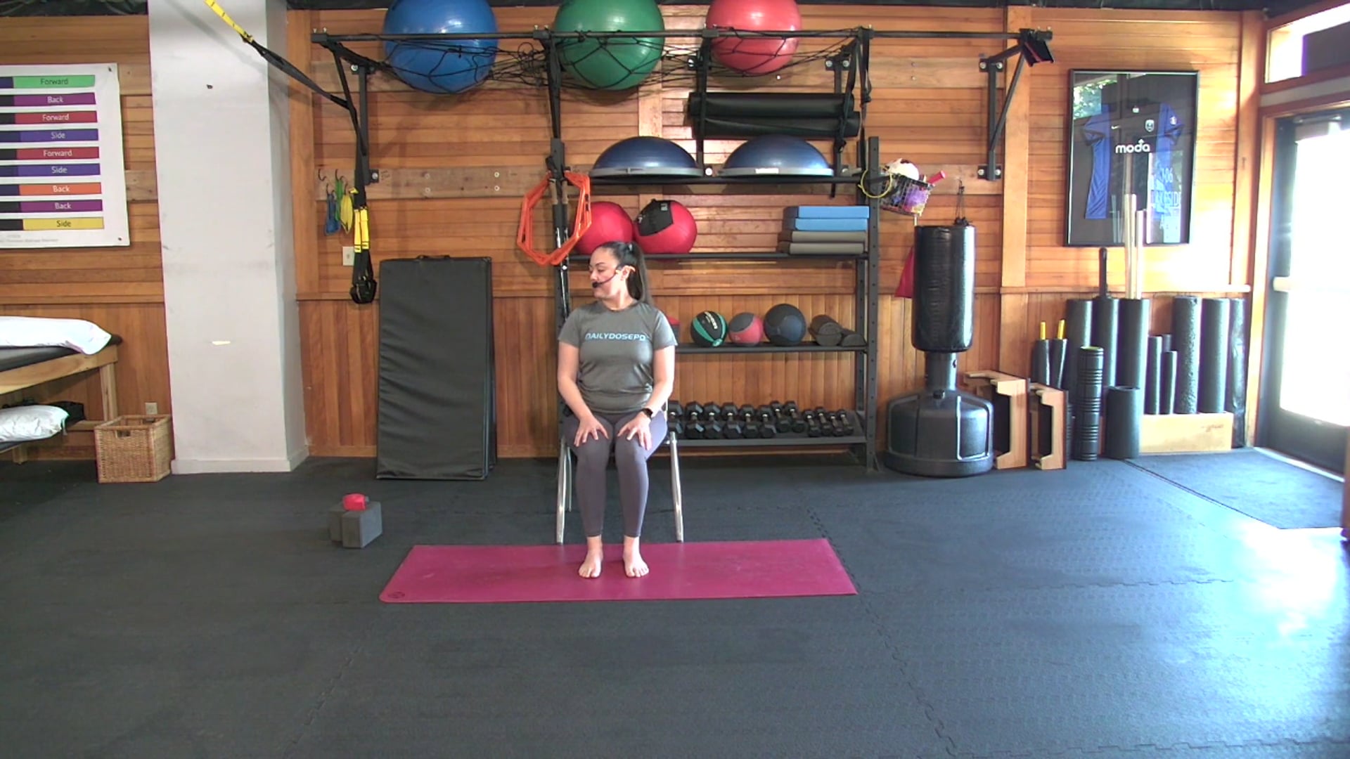 Yoga with Josie: Episode 23 (8.16.20)