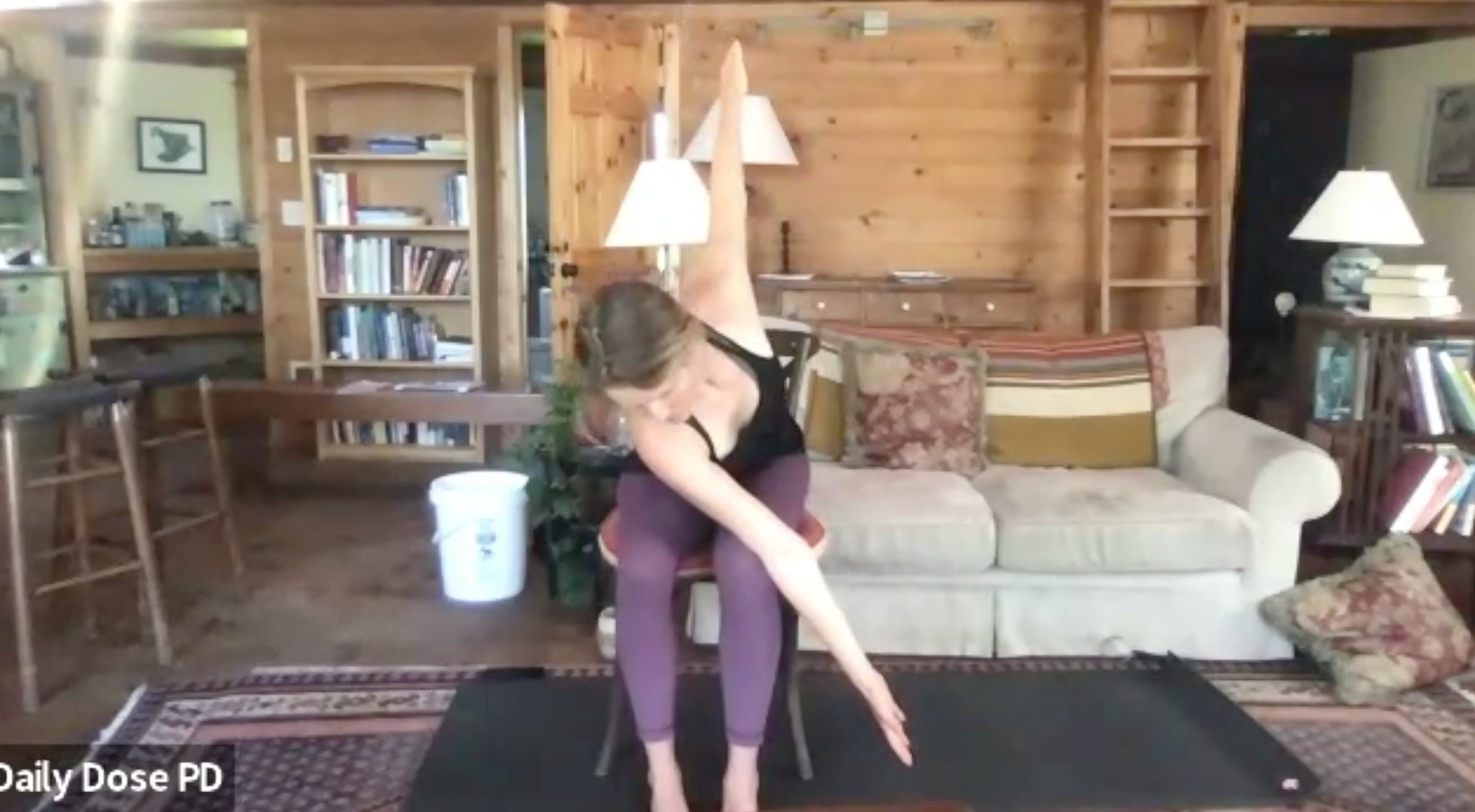 Yoga with Dana: 8.3.23