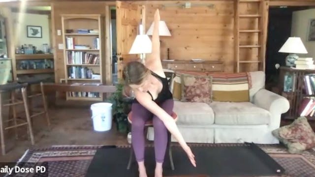 Yoga with Dana: 8.3.23