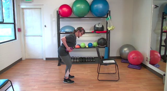 Full Body Strength: Episode 3