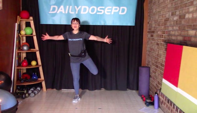 A.M.P. Class: 2.25.21