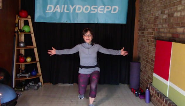 A.M.P. Class: 3.17.22