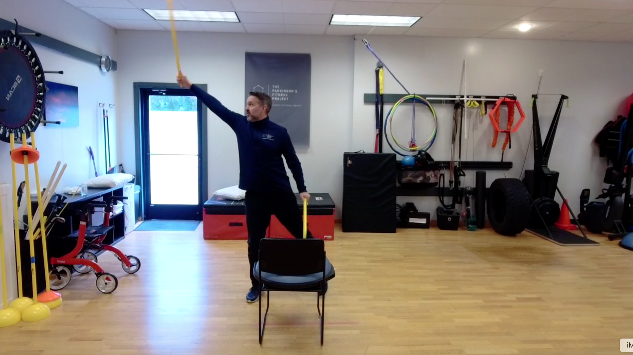 Cardio Drumming: James Brown Radio (1.12.24)