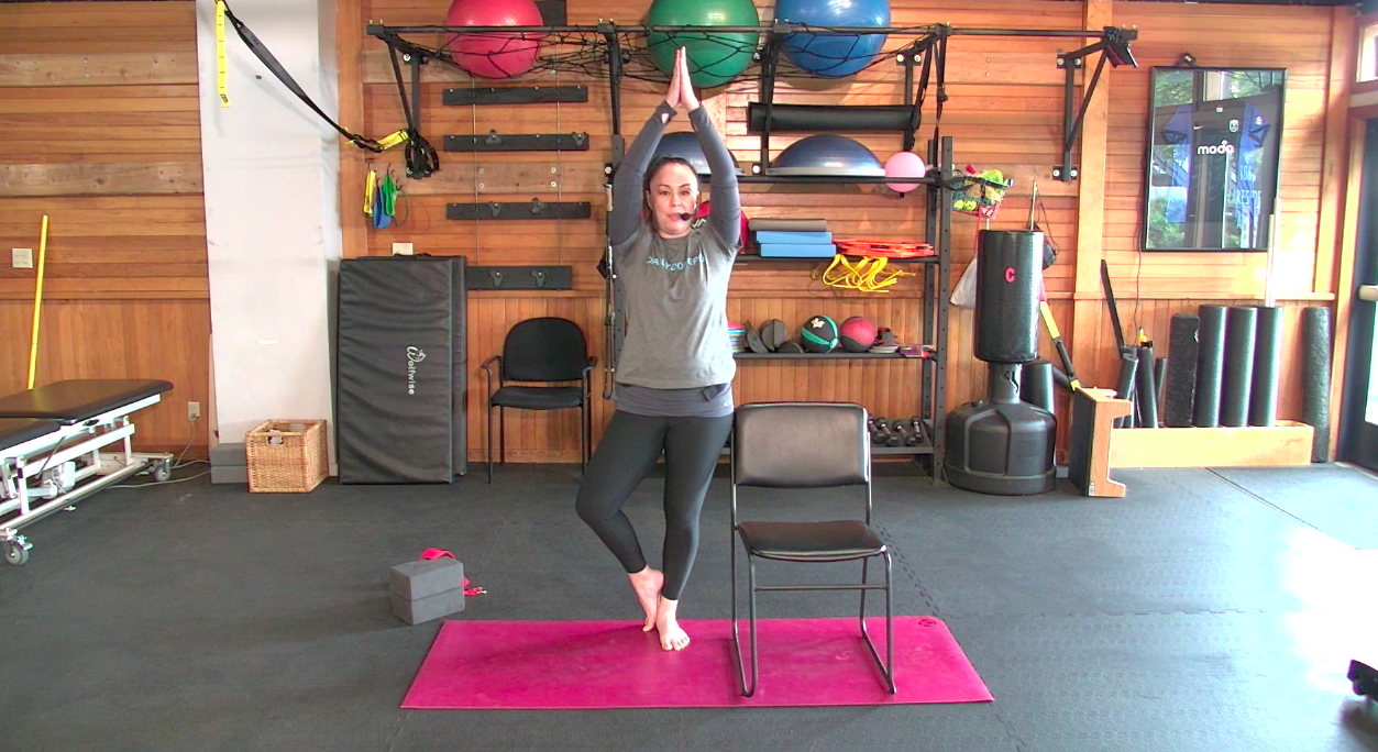 Yoga with Josie: Posture Focus (4.3.21)