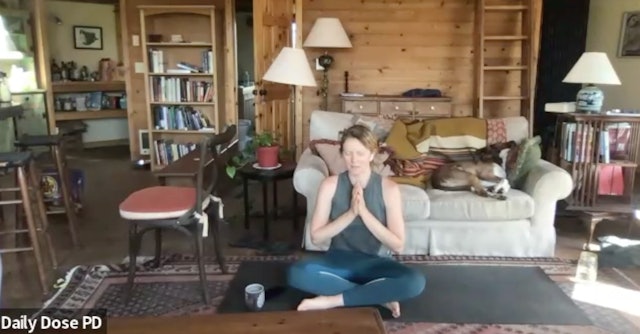 Yoga with Dana: 6.22.23