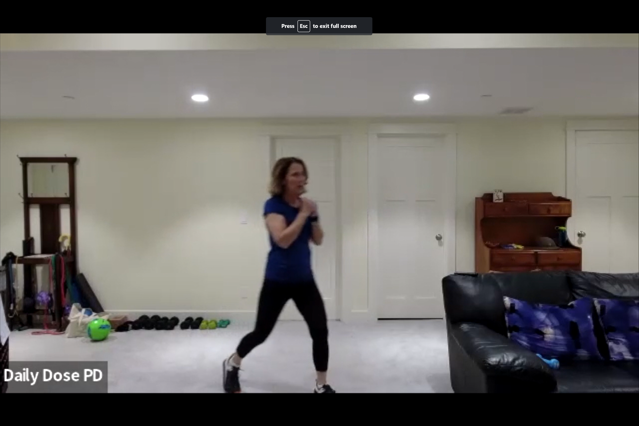 Boxing with Susie: 2.21.23