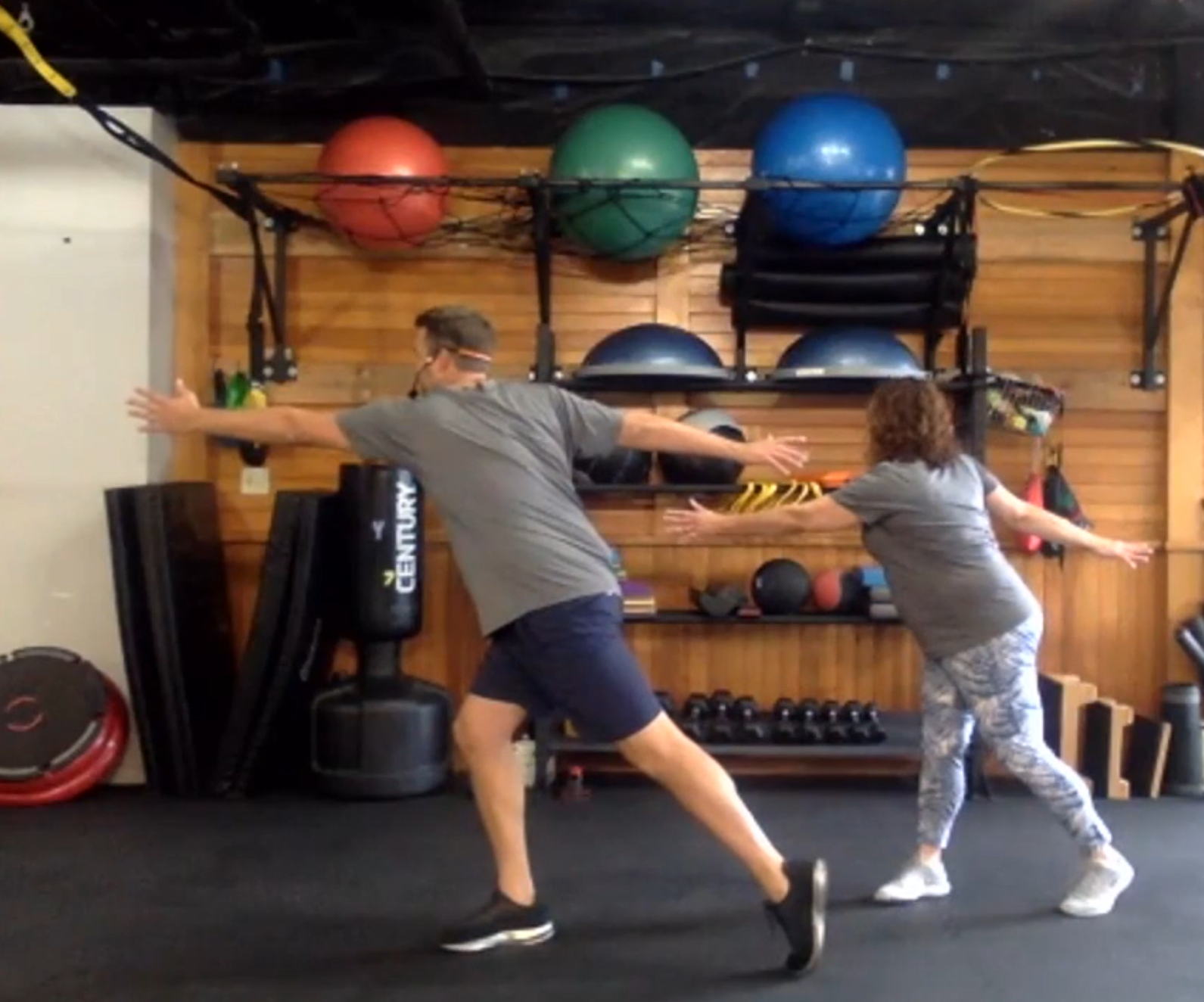 High Intensity Training: 10.21.19