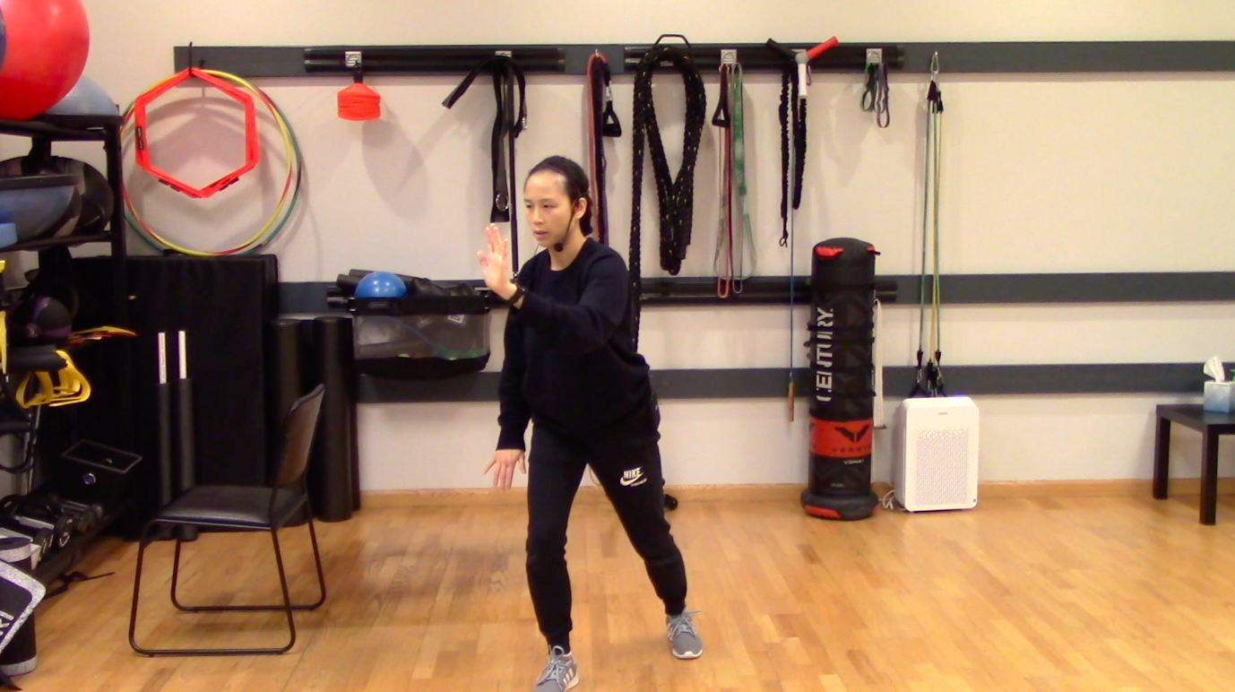 Tai Chi: Episode 7 (1.14.21)