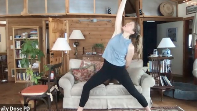 Yoga with Dana: 1.25.24