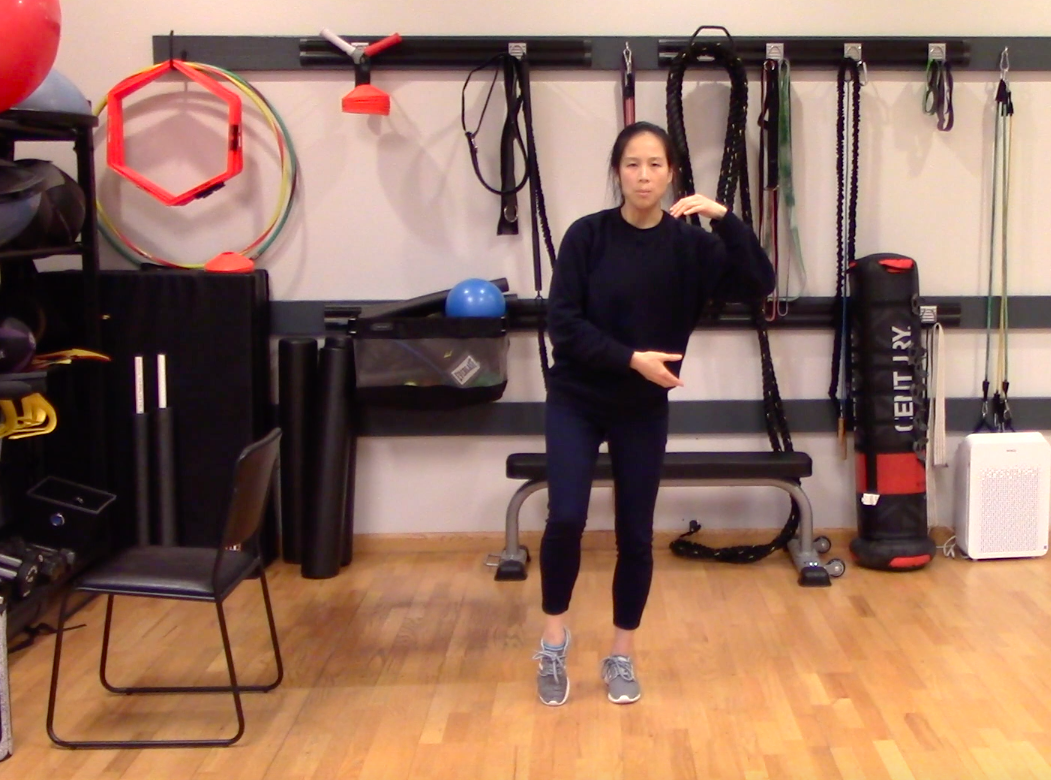 Tai Chi: Episode 2 (11.19.20)