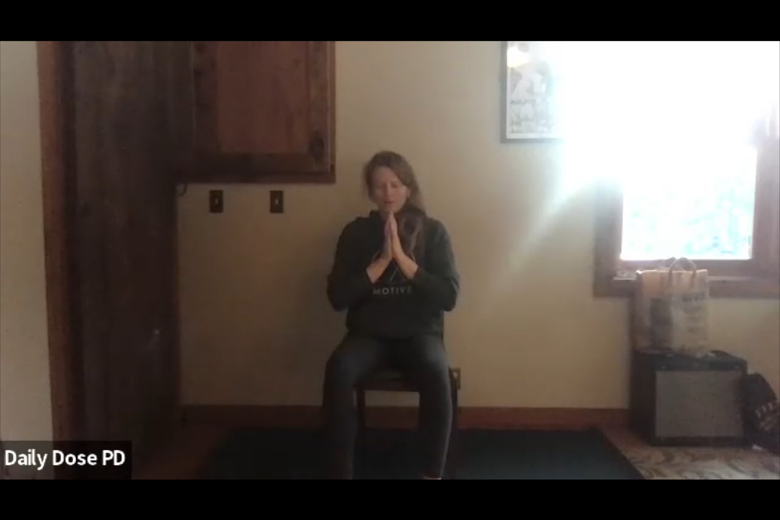 Yoga with Dana: 12.29.22