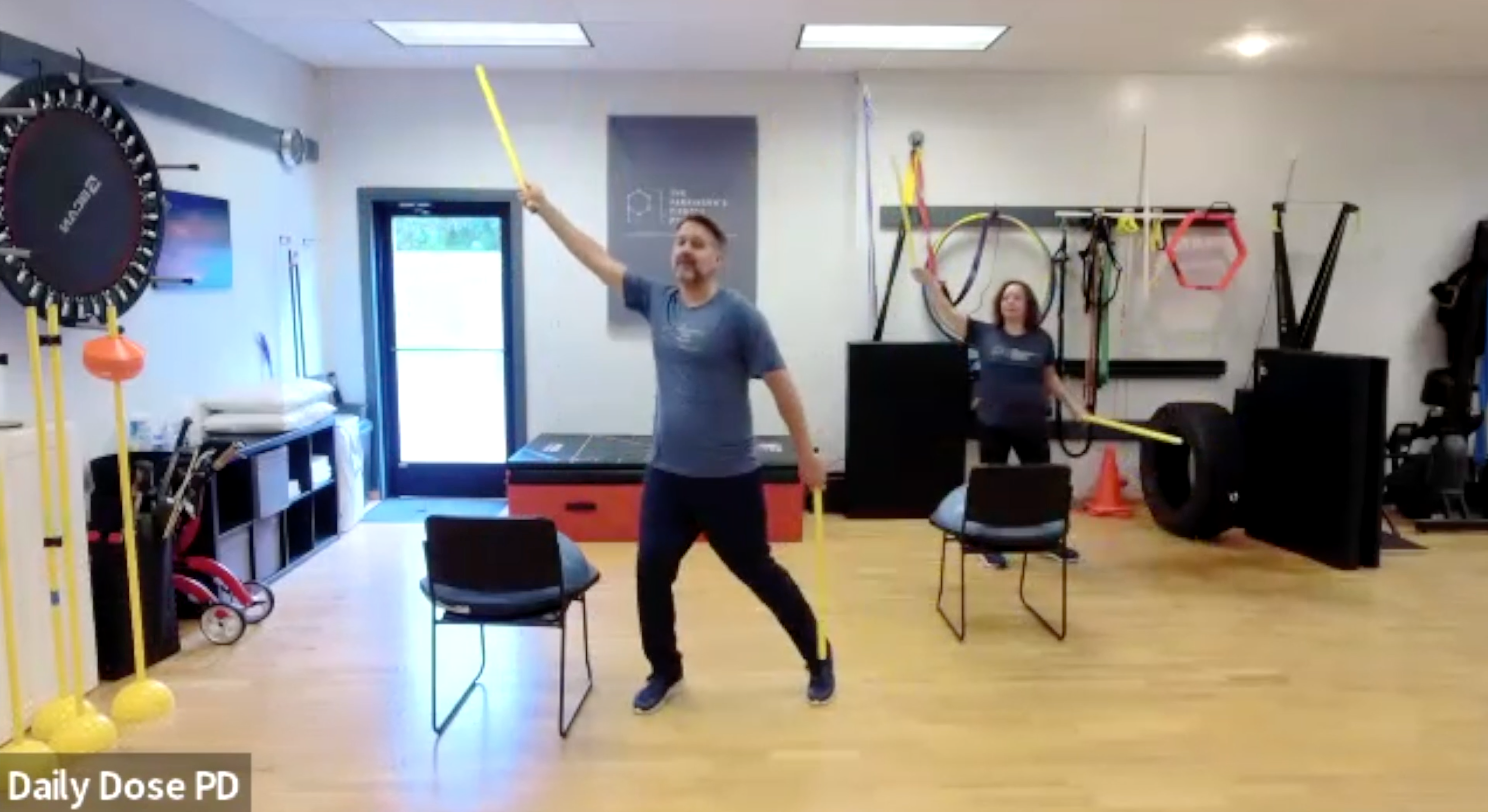 Cardio Drumming: Funky Mix (10.20.23)