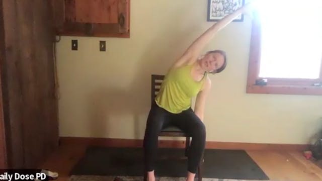 Yoga with Dana: 2.24.22