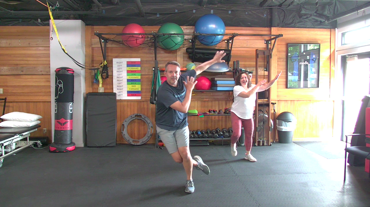 A.M.P. Class: 9.12.22