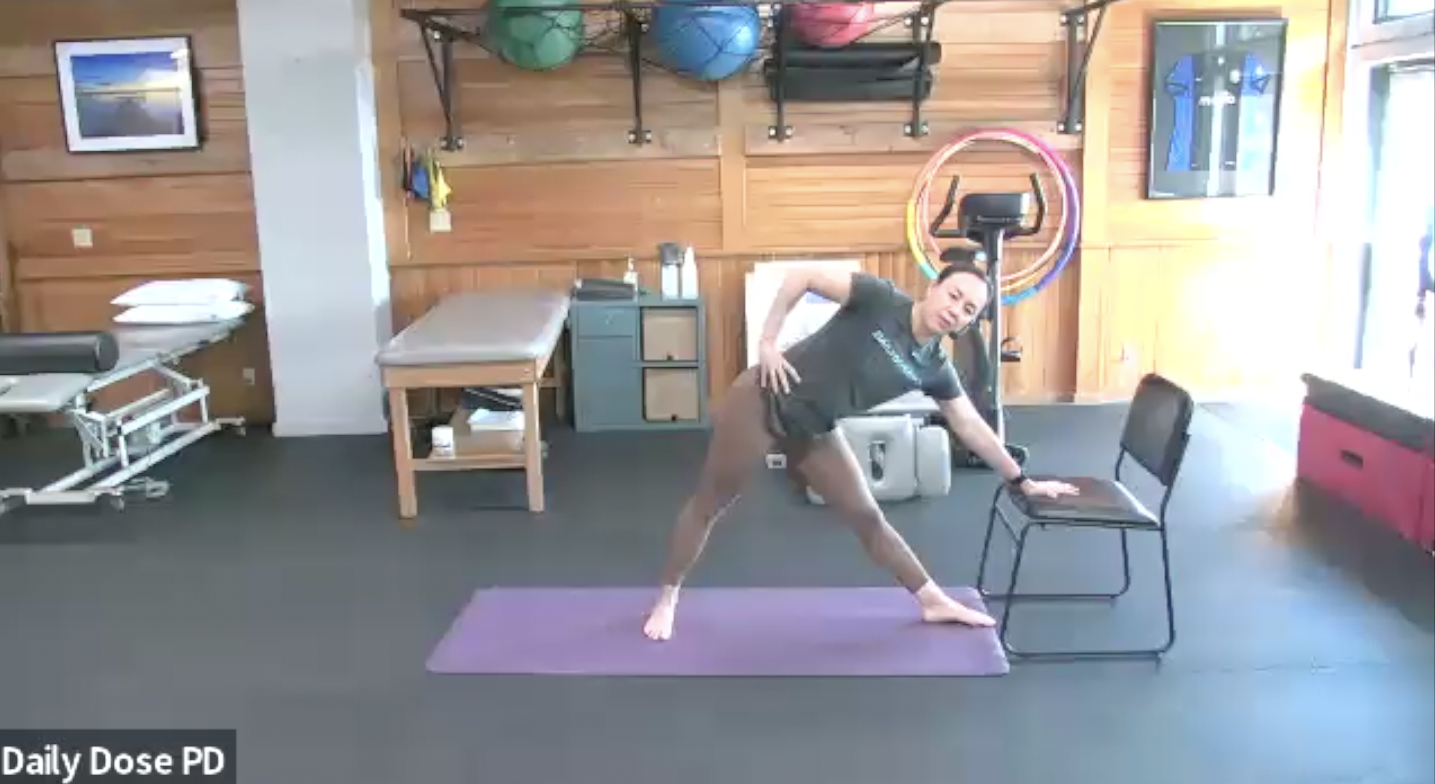 Yoga w/ Josie: Reach, Cross & Connect (8.9.26)