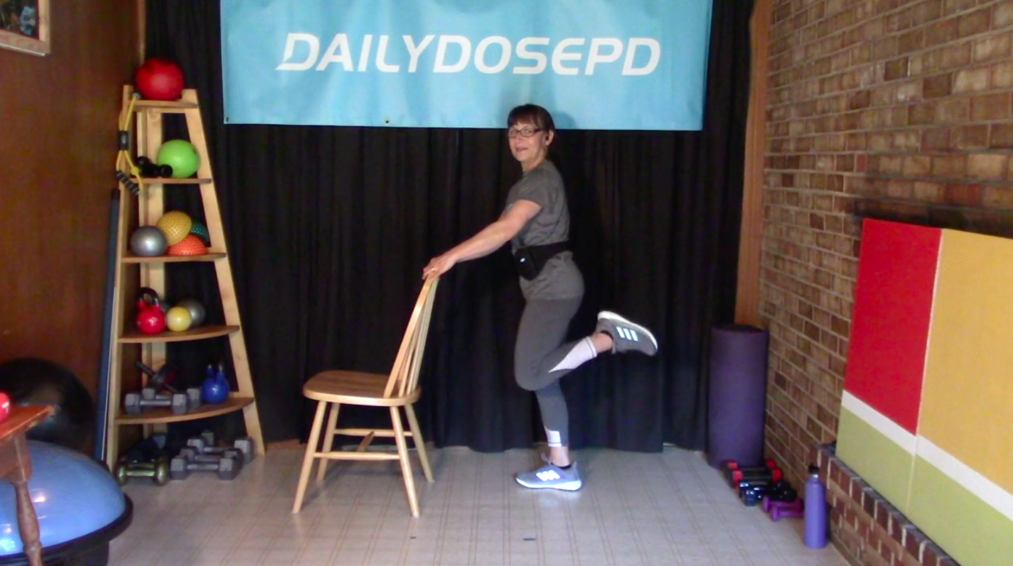 ChairFit: 7.27.22 (1/2 Seated, 1/2 Standing)