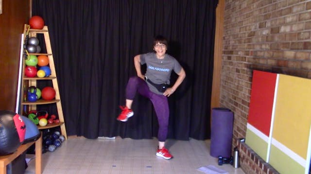 A.M.P. Class: 8.13.20