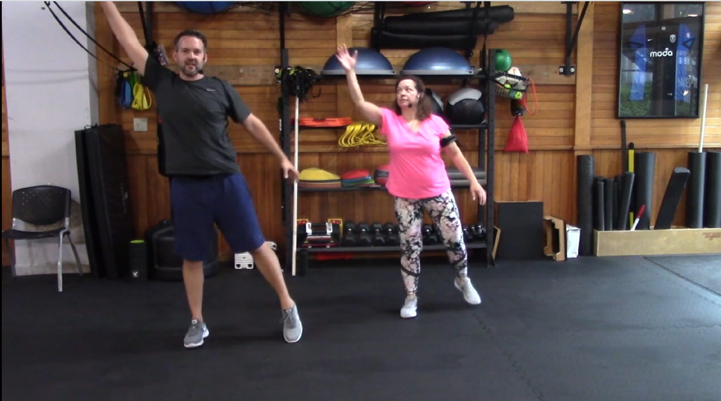 High Intensity Training: 2.6.19