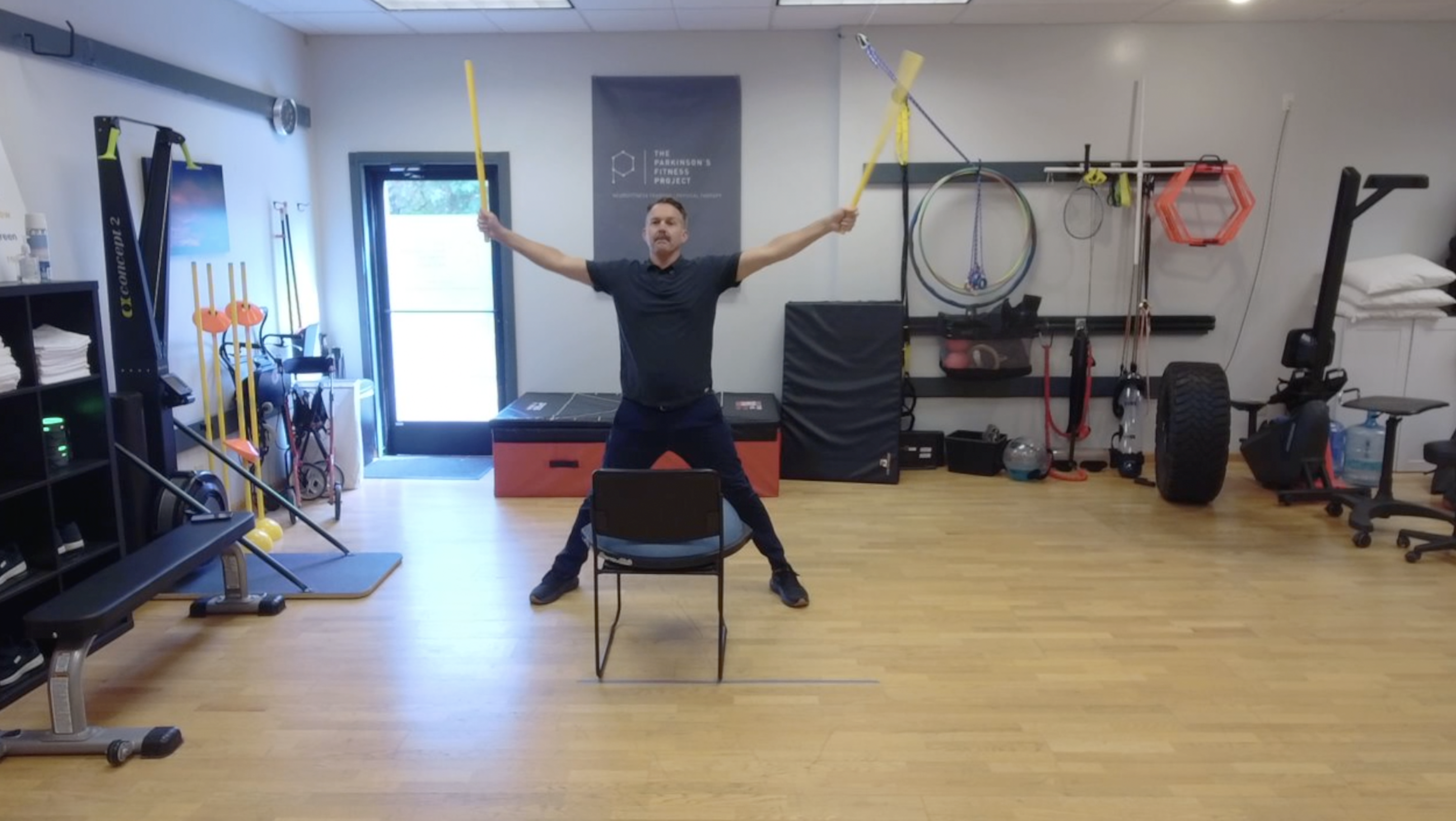 Cardio Drumming: Eagles (9.26.25)