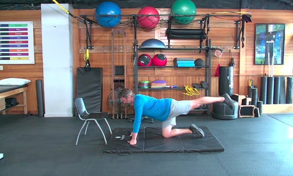 A.M.P. Class: 6.16.20