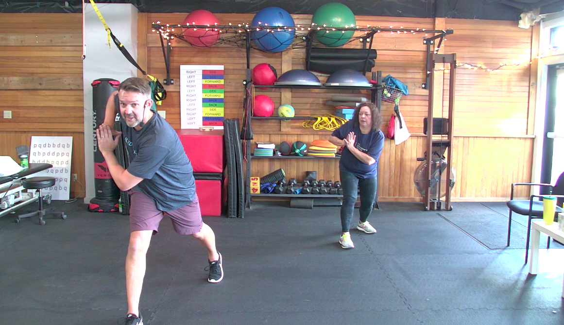 A.M.P. Class: 11.29.21