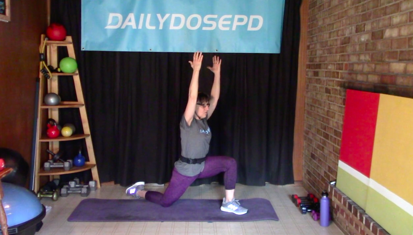 A.M.P. Class: 4.29.22