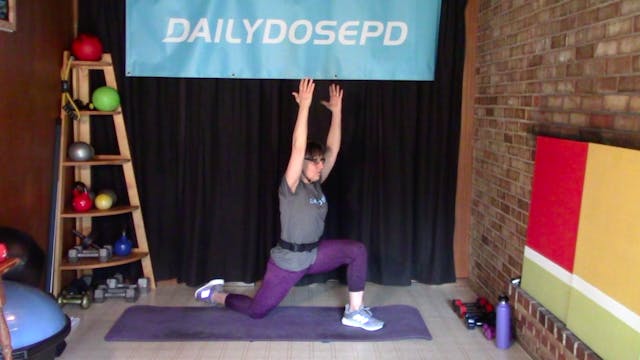 A.M.P. Class: 4.29.22