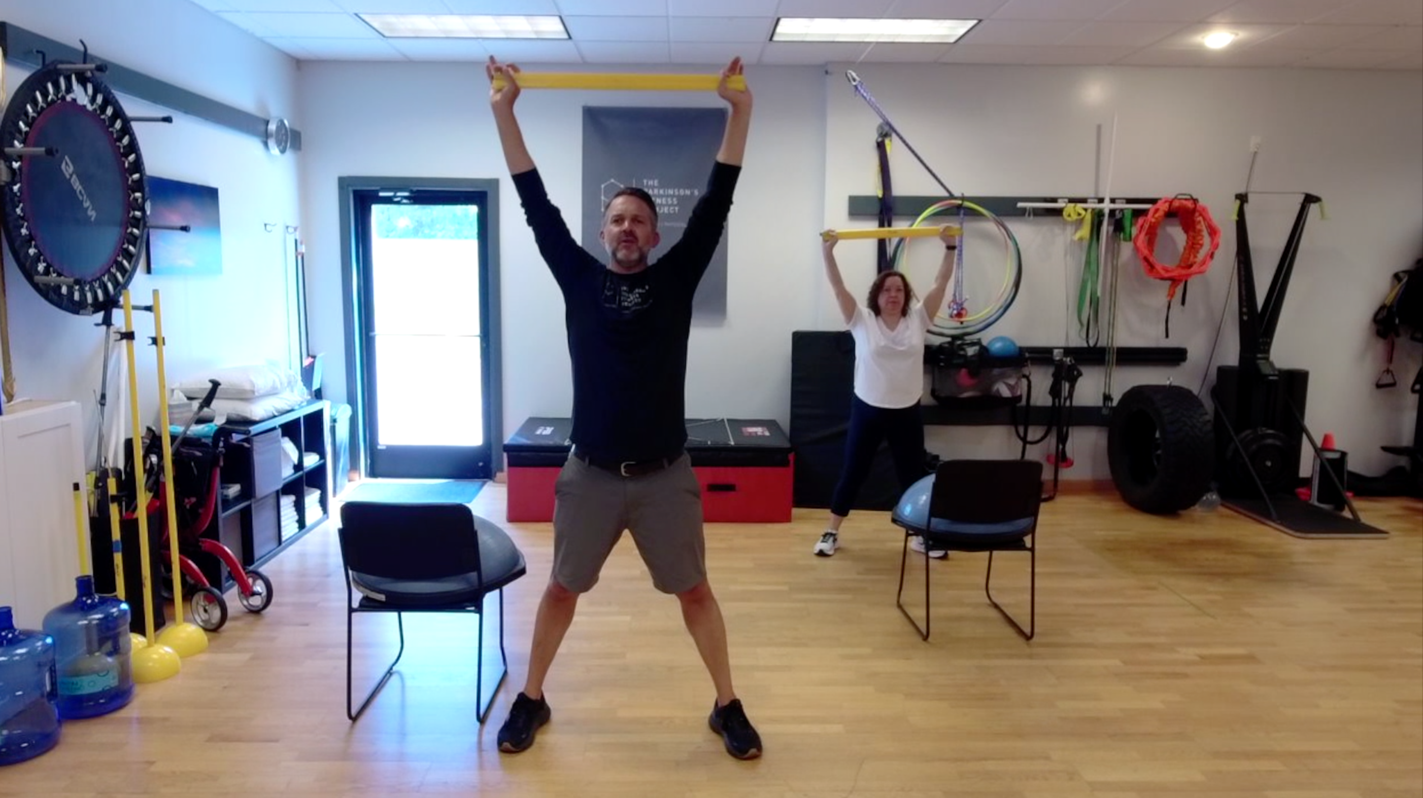 Cardio Drumming: Carolina Beach Music (7.12.24)