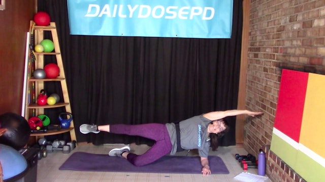 A.M.P. Class: 5.20.21