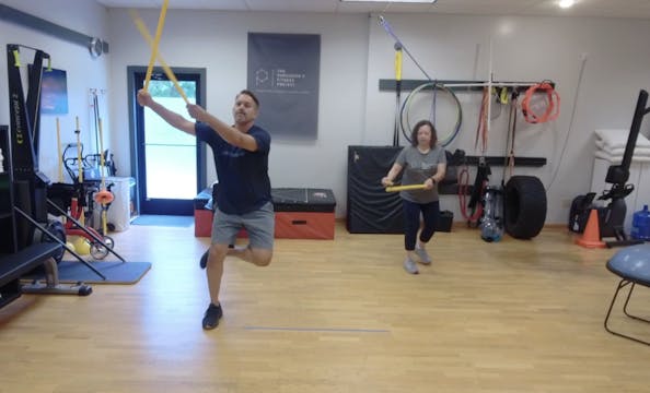 Cardio Drumming: Blues Brothers (9.12...