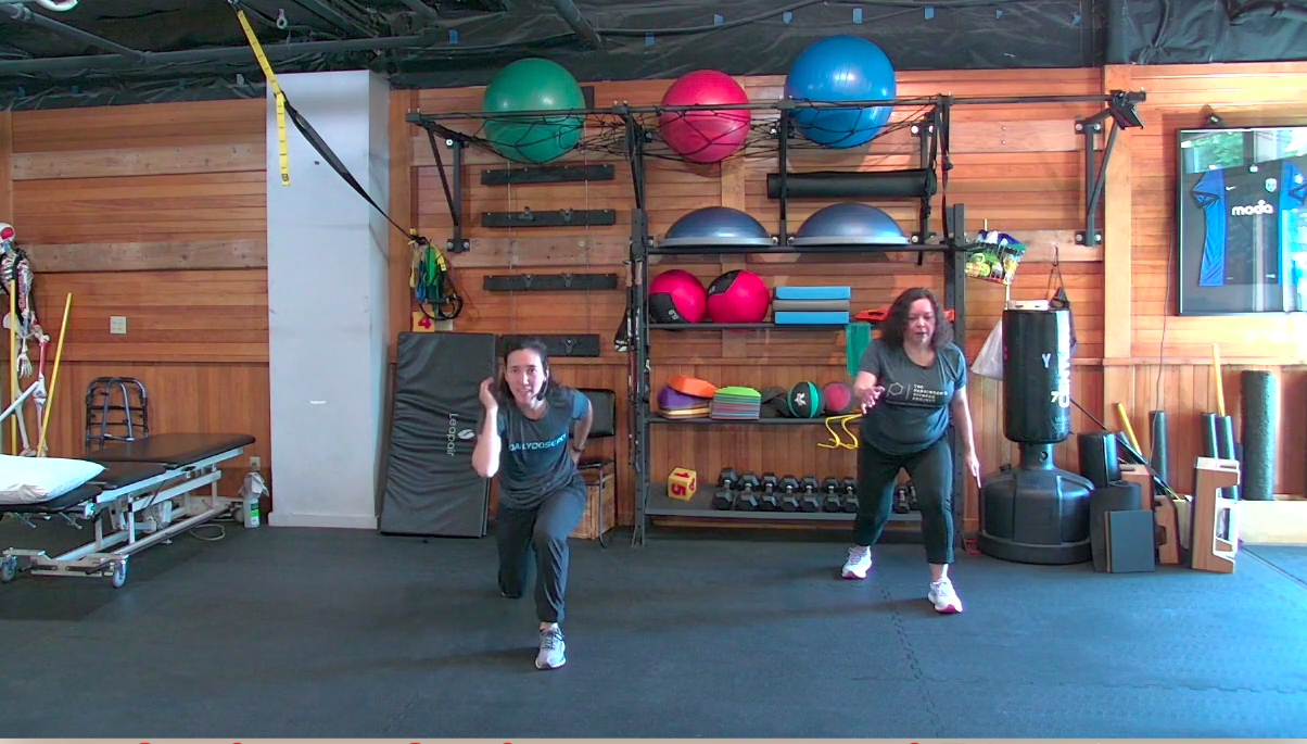 High Intensity Training: 5.13.21