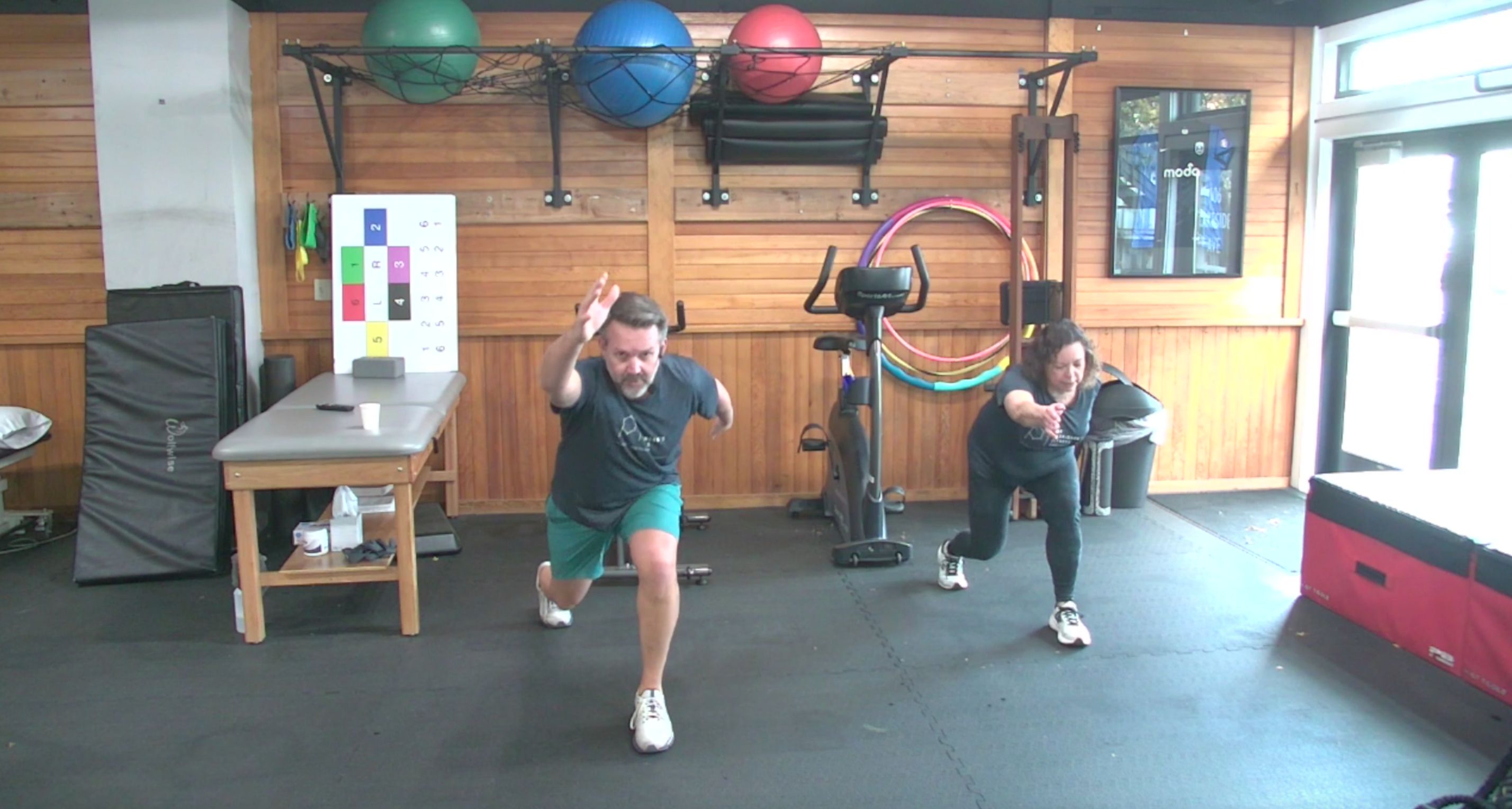 A.M.P. Class: 11.18.24