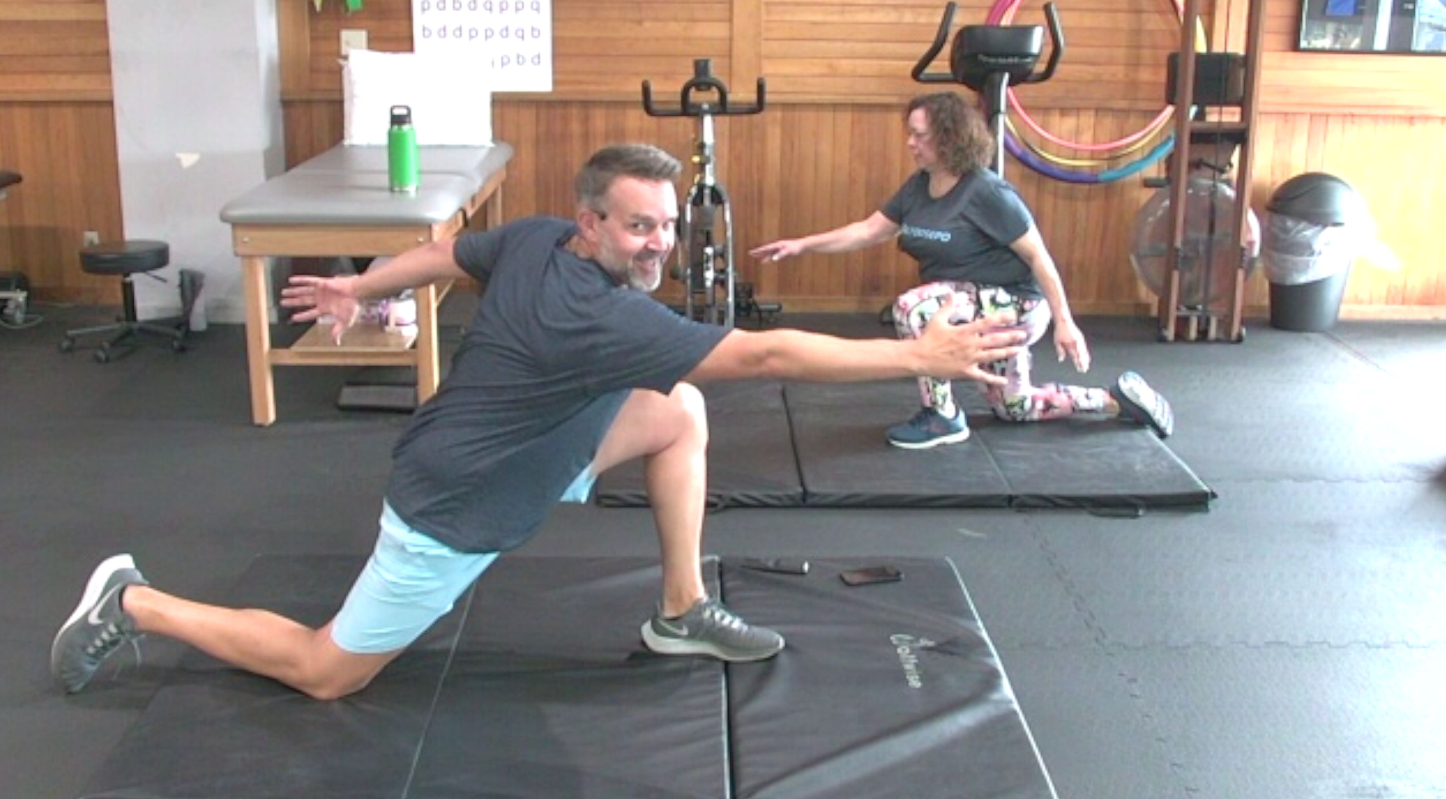 A.M.P. Class: 9.18.23