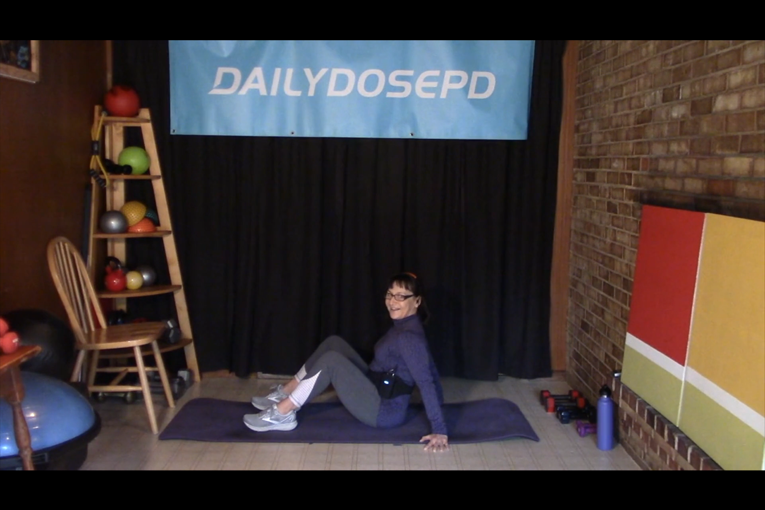 A.M.P. Class: 12.1.22