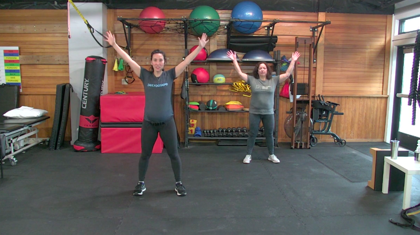 High Intensity Training: 1.6.22