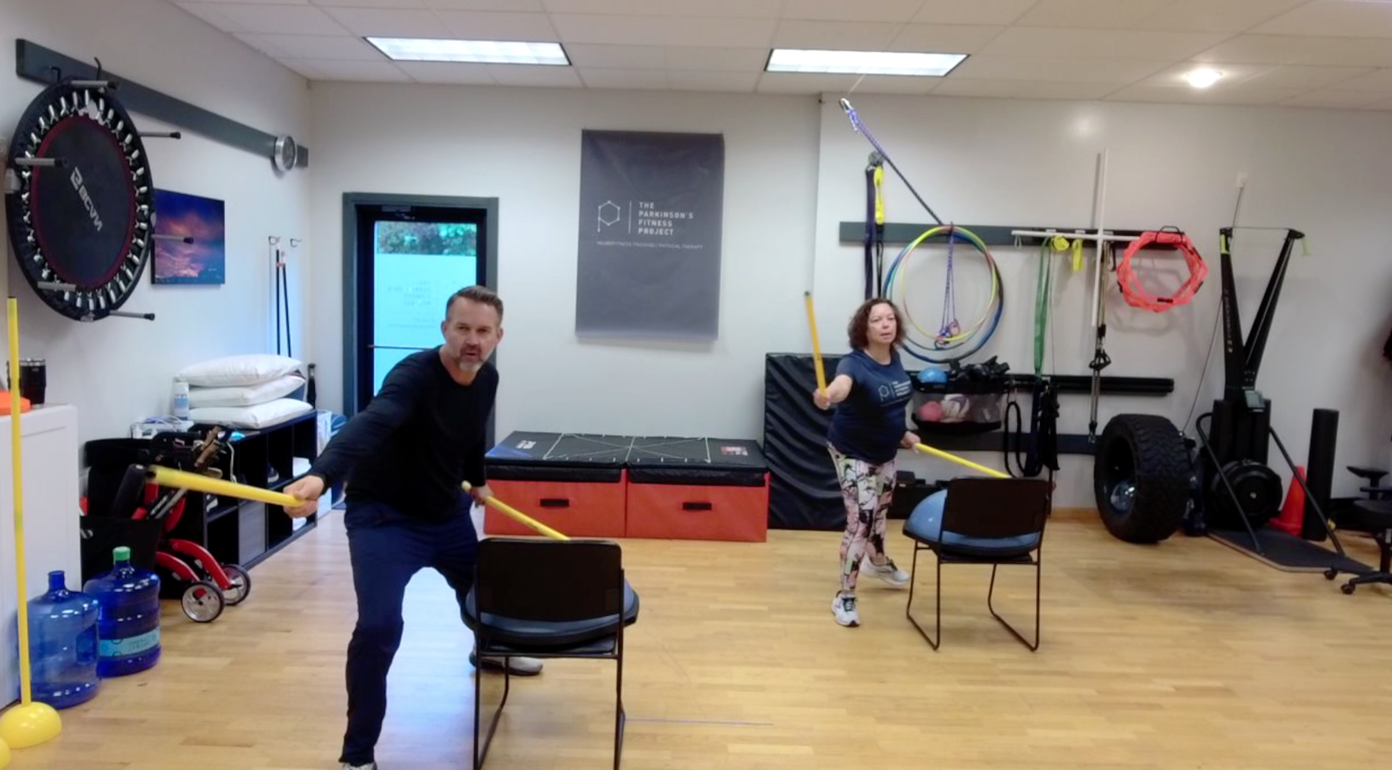 Cardio Drumming: Bee Gees (10.17.24)