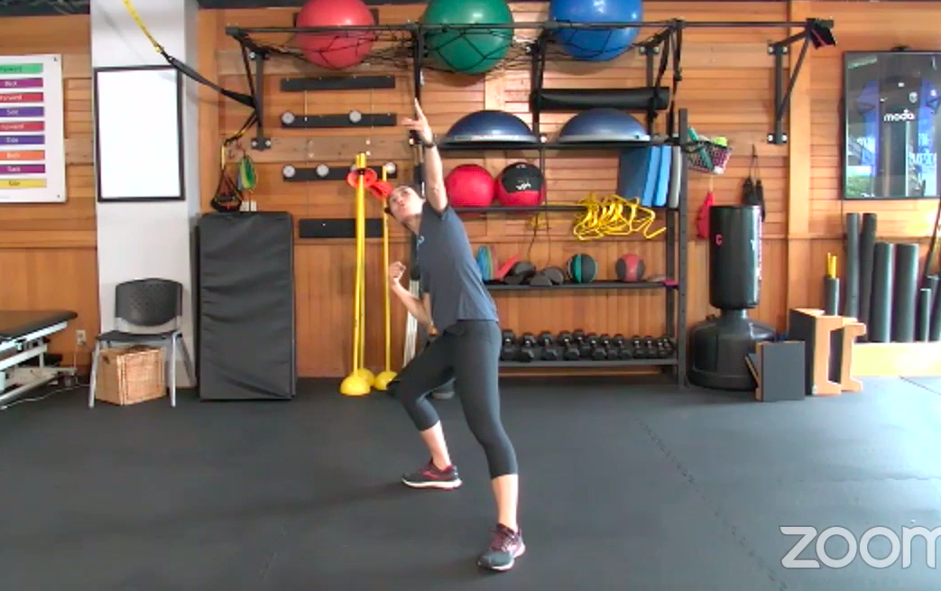 High Intensity Training: 10.9.20