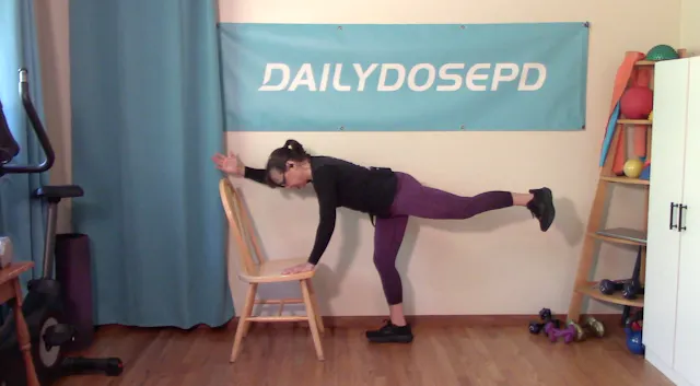 ChairFit: 7.15.26 (1/2 Seated, 1/2 St...