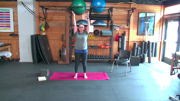 Yoga with Josie: Episode 9 (4.6.20)